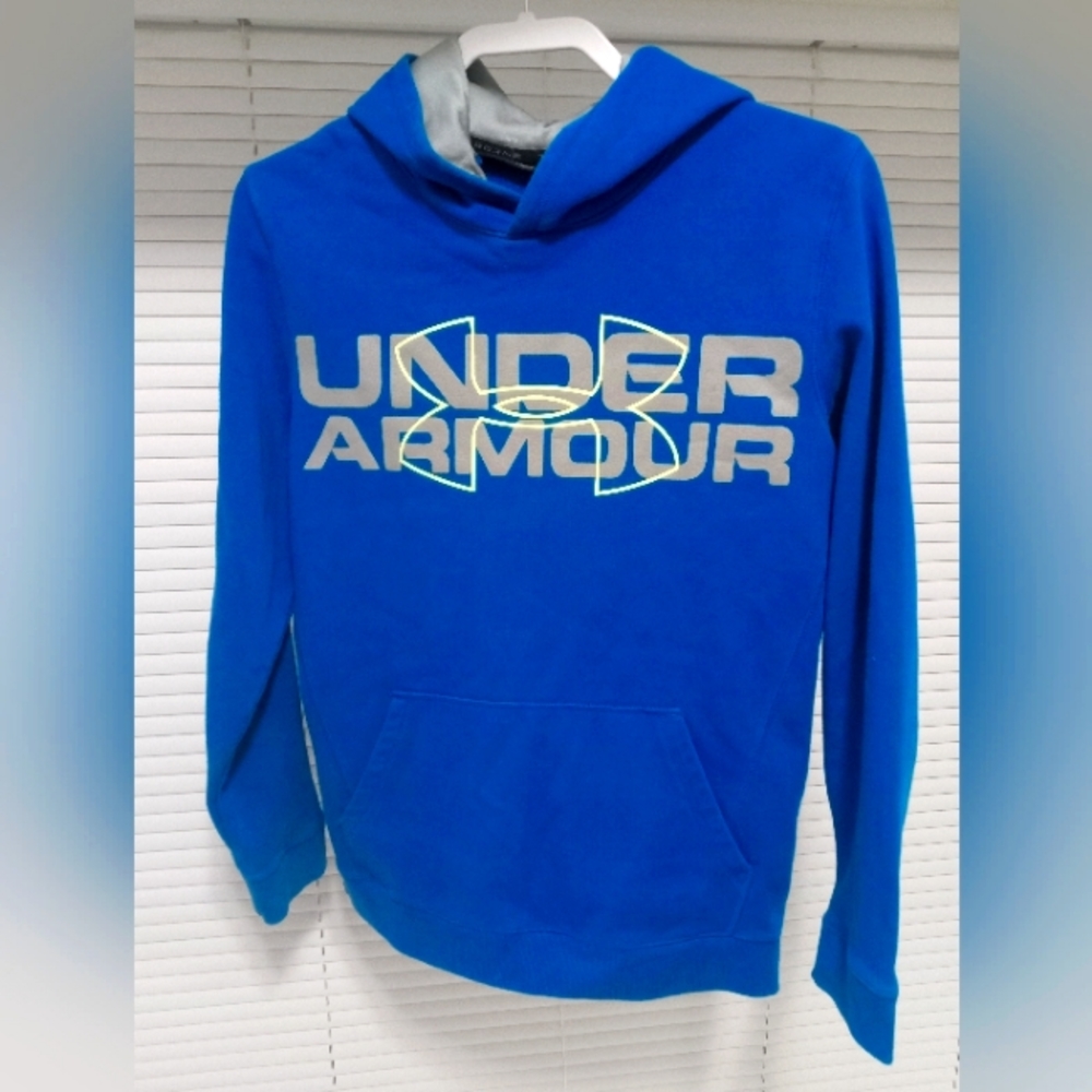 Under armour hoodie